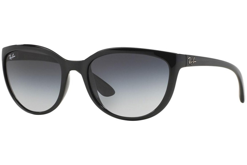 Solglasögon Ray-Ban Emma RB4167 601/8G Fyrkantig Svart