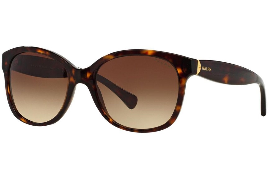 Solglasögon Ralph Lauren RA5191 137813 Cat Eye Havana