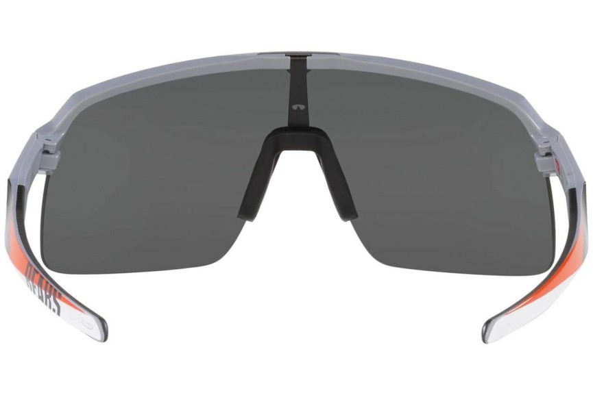 Solglasögon Oakley Sutro Lite OO9463 946328 Enkel Lins | Shield Grå