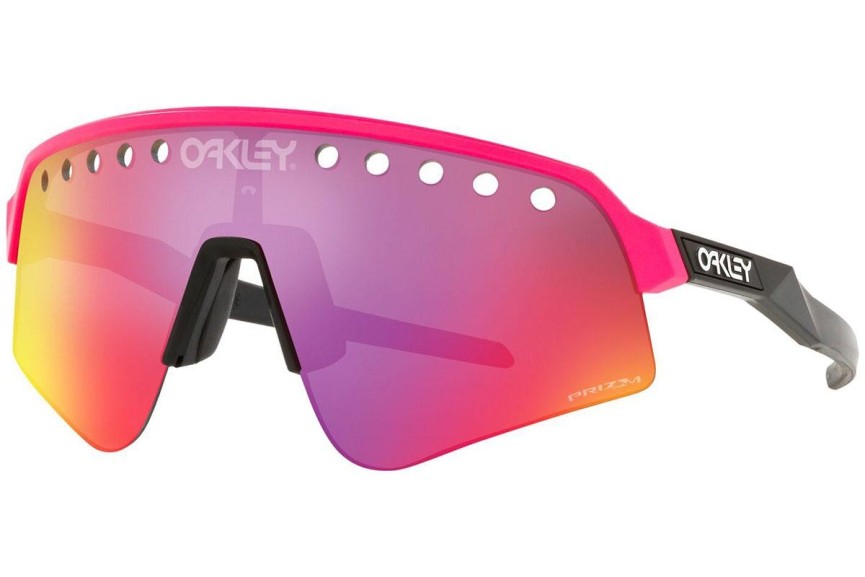 Solglasögon Oakley Sutro Lite Sweep OO9465 946507 Enkel Lins | Shield Svart