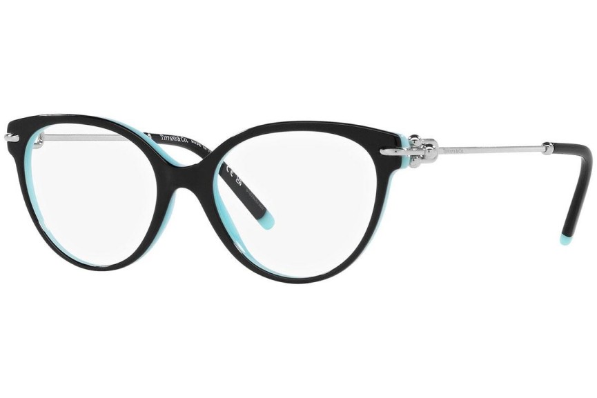 Glasögon Tiffany & Co. TF2217 8055 Cat Eye Svart