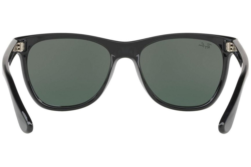 Solglasögon Ray-Ban RB4184 601/71 Fyrkantig Svart