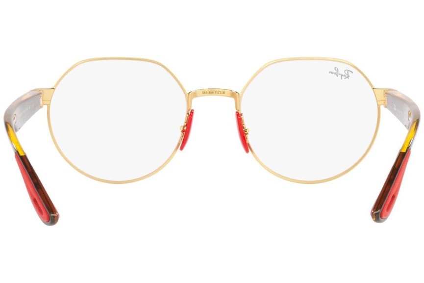 Glasögon Ray-Ban RX6492M F076 Special Guld