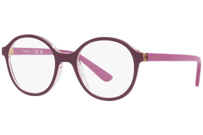 Glasögon Vogue Eyewear VY2015 3030 Oval Lila