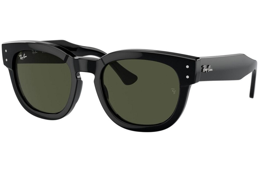 Solglasögon Ray-Ban RB0298S 901/31 Fyrkantig Svart