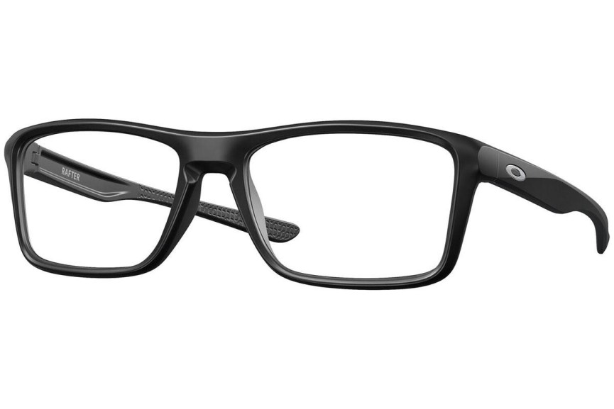 Glasögon Oakley OX8178 817801 Rektangulära Svart