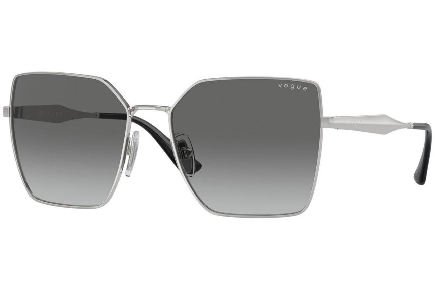 Solglasögon Vogue Eyewear VO4284S 323/11 Fyrkantig Silver