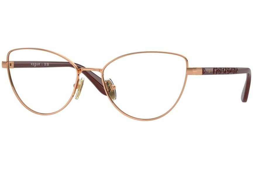 Glasögon Vogue Eyewear VO4285 5152 Cat Eye Brun