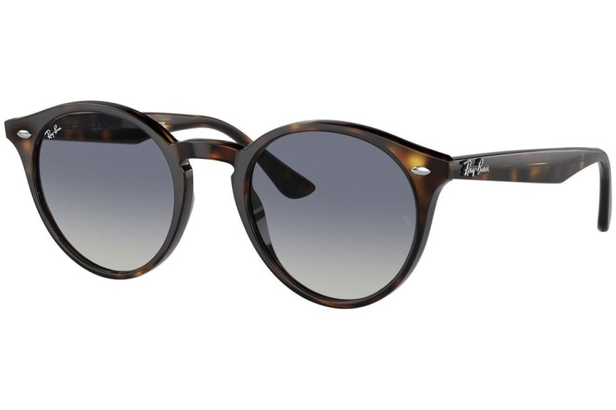 Solglasögon Ray-Ban RB2180 710/4L Runda Havana