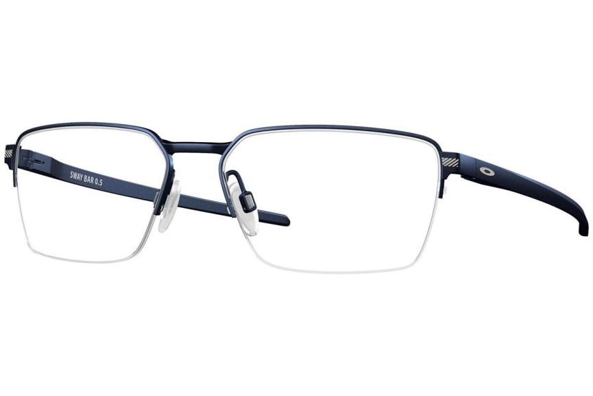 Glasögon Oakley OX5080 508004 Rektangulära Blå