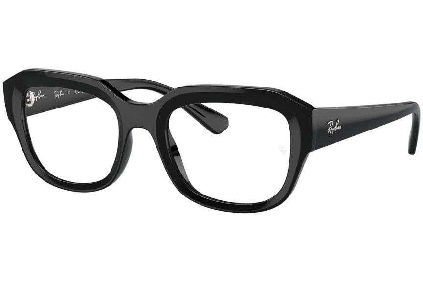 Glasögon Ray-Ban RX7225 8260 Fyrkantig Svart