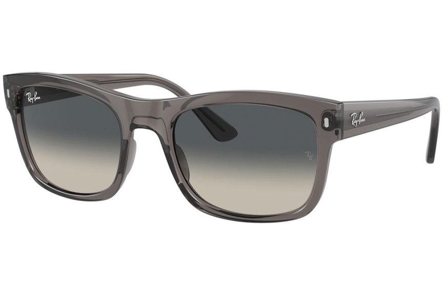 Solglasögon Ray-Ban RB4428 667571 Fyrkantig Grå