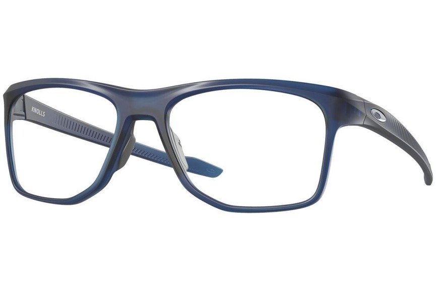 Glasögon Oakley OX8144 814403 Rektangulära Blå