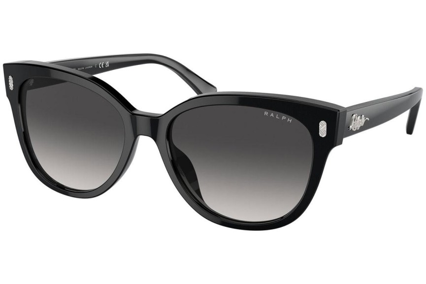 Solglasögon Ralph Lauren RA5305U 50018G Cat Eye Svart