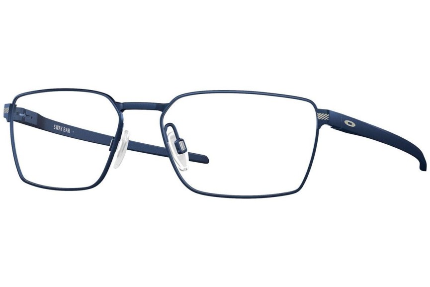 Glasögon Oakley OX5078 507804 Rektangulära Blå