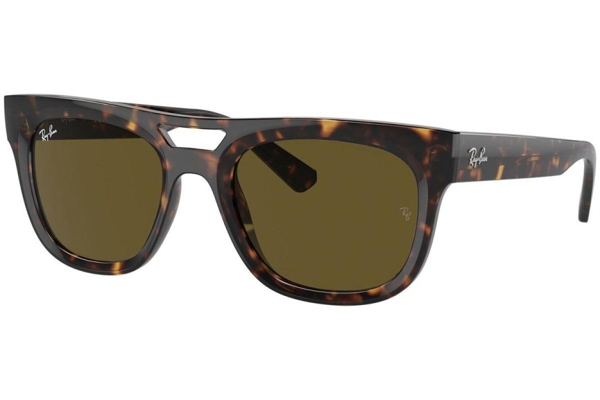 Solglasögon Ray-Ban RB4426 135973 Fyrkantig Havana