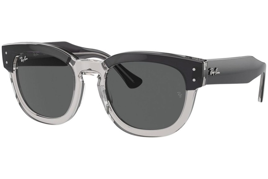 Solglasögon Ray-Ban RB0298S 1396B1 Fyrkantig Grå