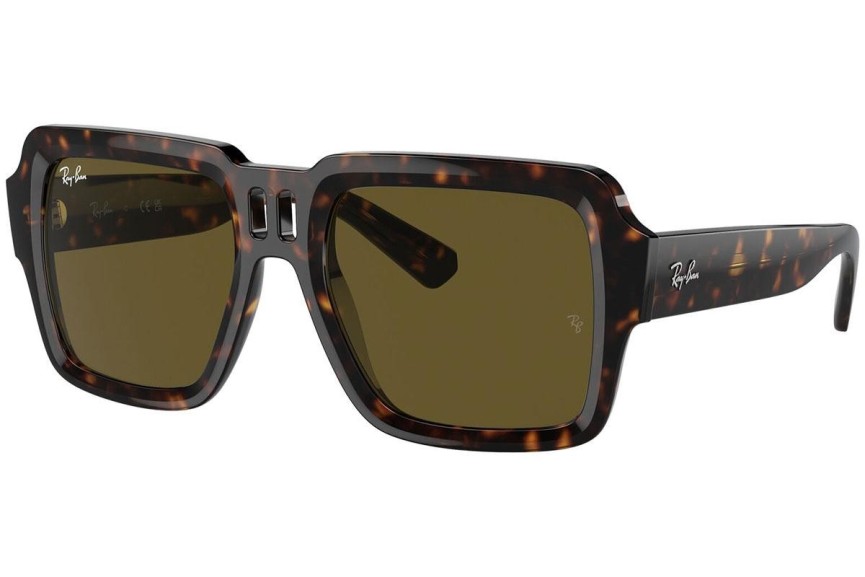 Solglasögon Ray-Ban RB4408 135973 Fyrkantig Havana