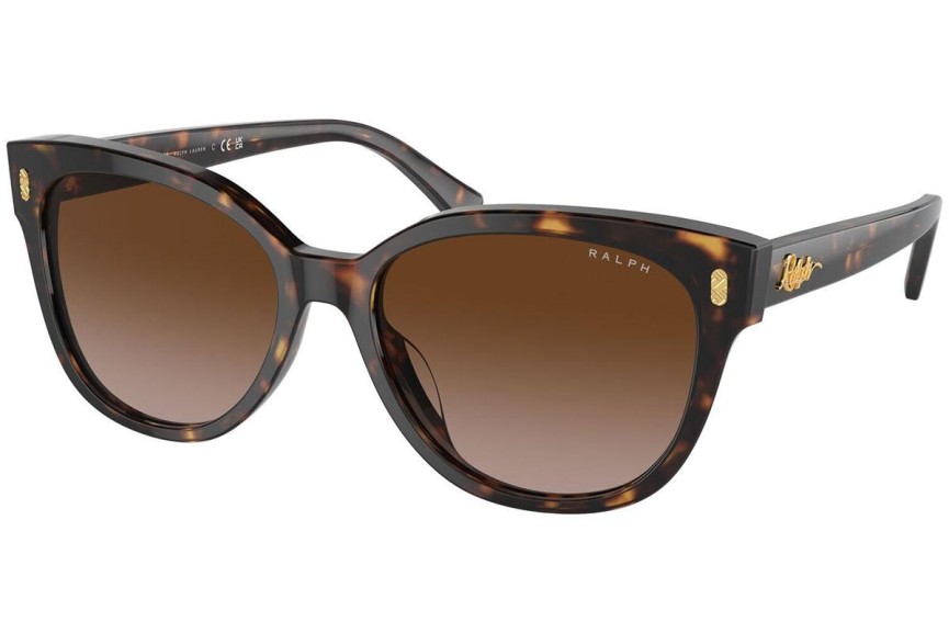 Solglasögon Ralph Lauren RA5305U 500313 Cat Eye Havana