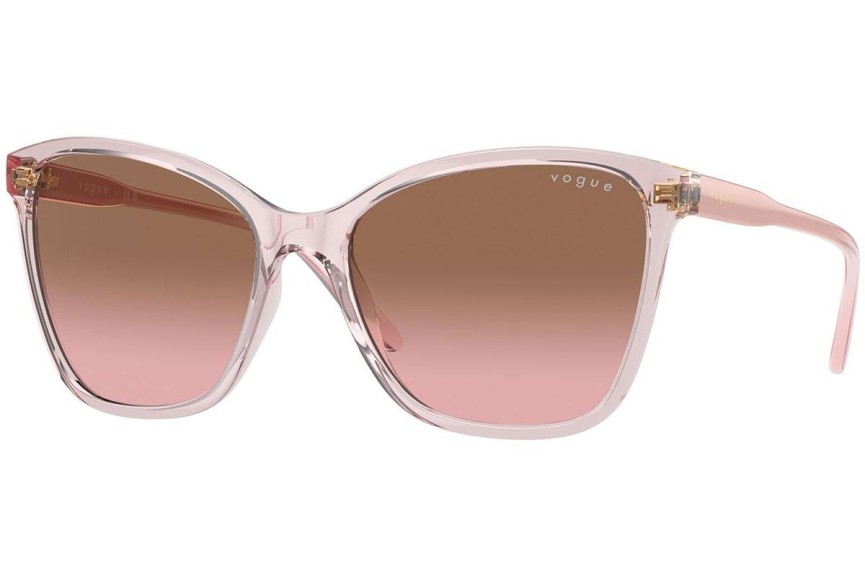 Solglasögon Vogue Eyewear VO5520S 294214 Cat Eye Rosa