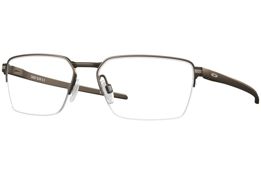 Glasögon Oakley OX5080 508002 Rektangulära Brun