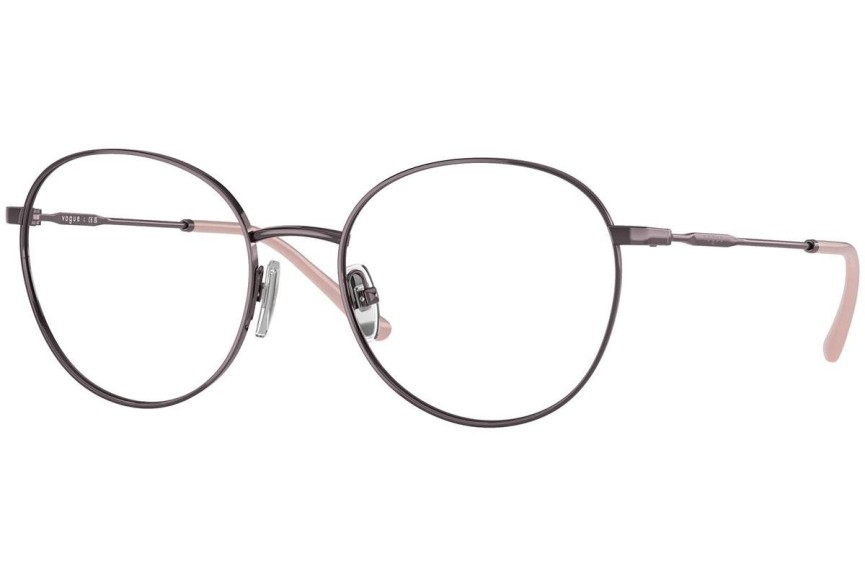 Glasögon Vogue Eyewear VO4280 5149 Runda Lila