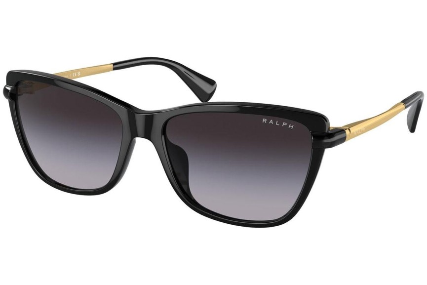 Solglasögon Ralph Lauren RA5308U 50018G Cat Eye Svart