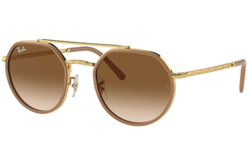 Solglasögon Ray-Ban RB3765 001/51 Special Guld