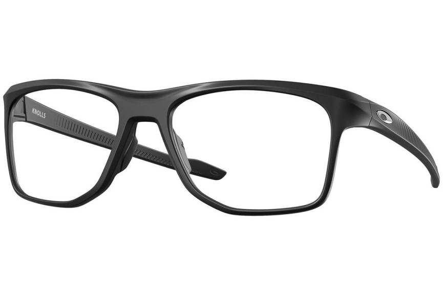 Glasögon Oakley OX8144 814401 Rektangulära Svart