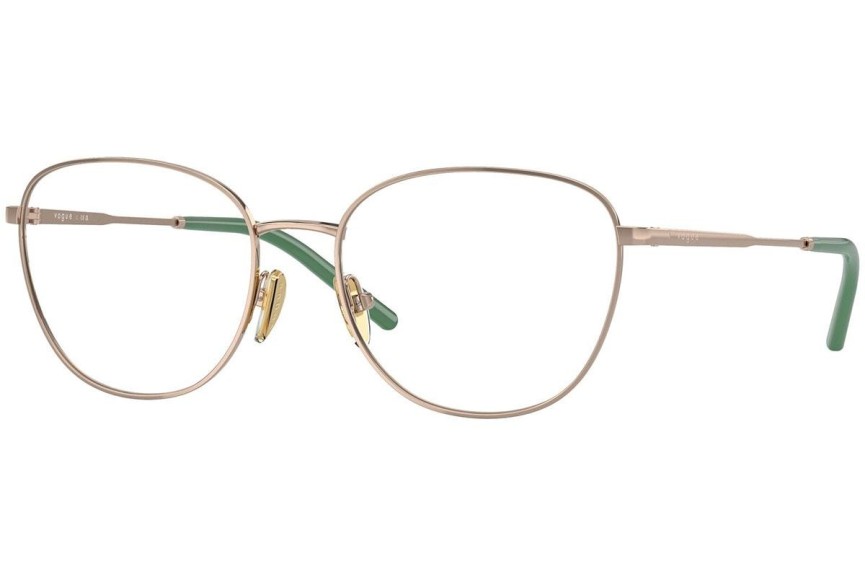 Glasögon Vogue Eyewear VO4231 5186 Runda Brun