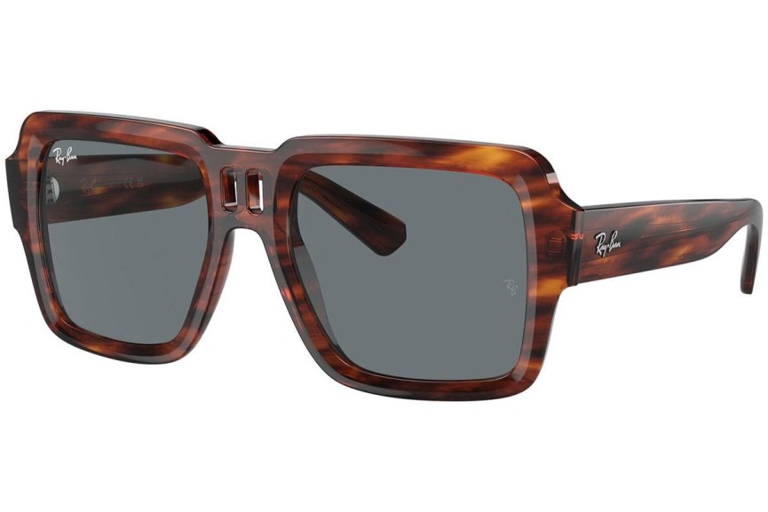 Solglasögon Ray-Ban RB4408 139880 Fyrkantig Havana