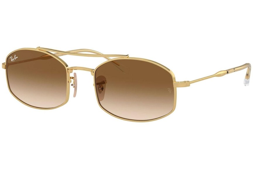 Solglasögon Ray-Ban RB3719 001/51 Special Guld