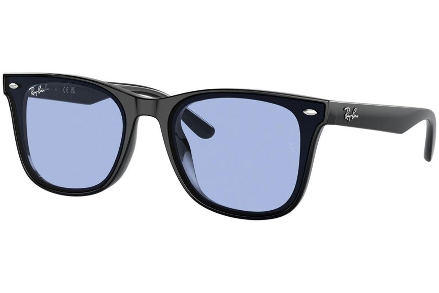 Solglasögon Ray-Ban RB4420 601/80 Fyrkantig Svart