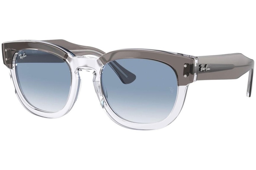 Solglasögon Ray-Ban RB0298S 13553F Fyrkantig Grå