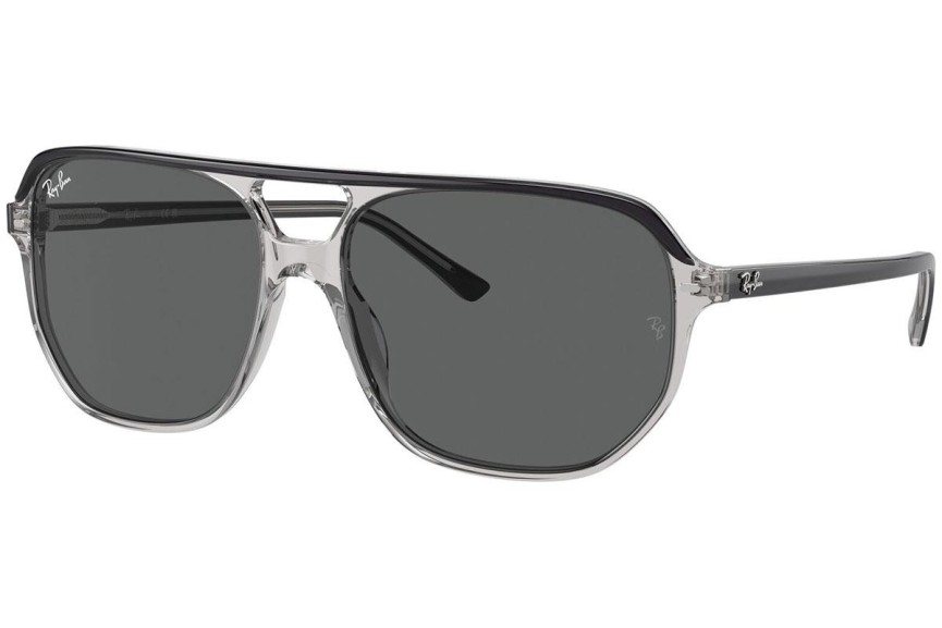 Solglasögon Ray-Ban RB2205 1396B1 Pilot Grå