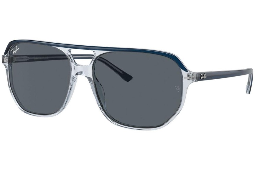 Solglasögon Ray-Ban RB2205 1397R5 Pilot Blå