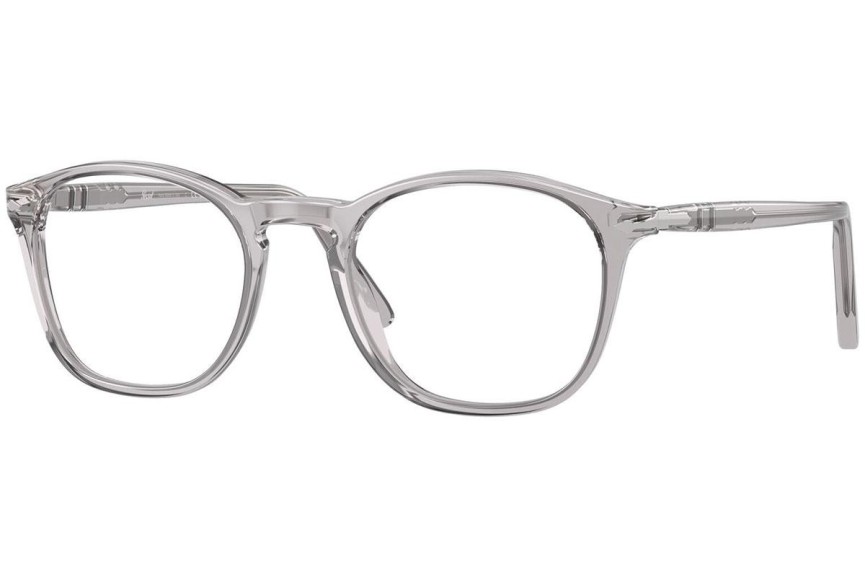 Glasögon Persol PO3007V 309 Fyrkantig Grå