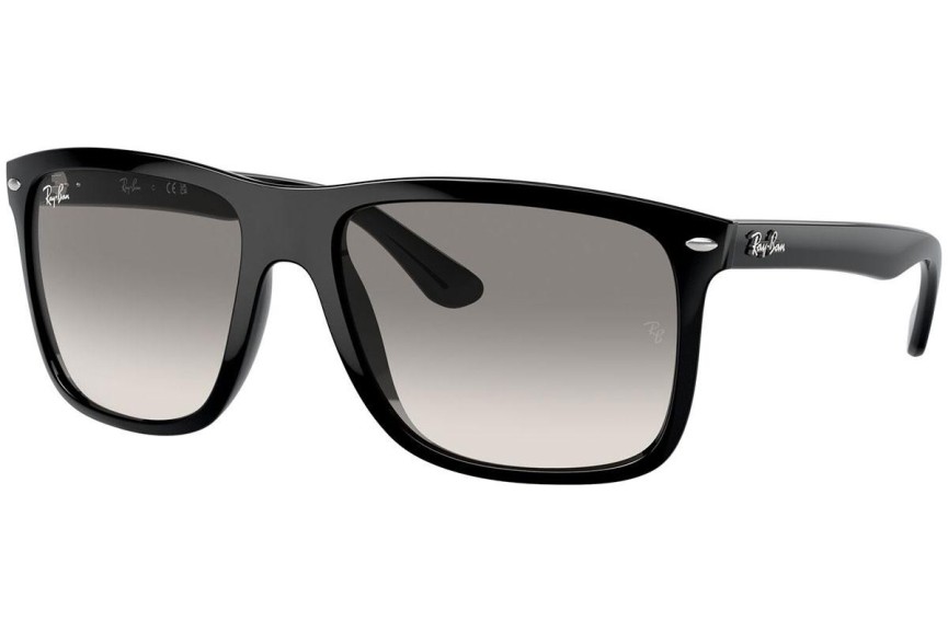 Solglasögon Ray-Ban Boyfriend Two RB4547 601/32 Fyrkantig Svart