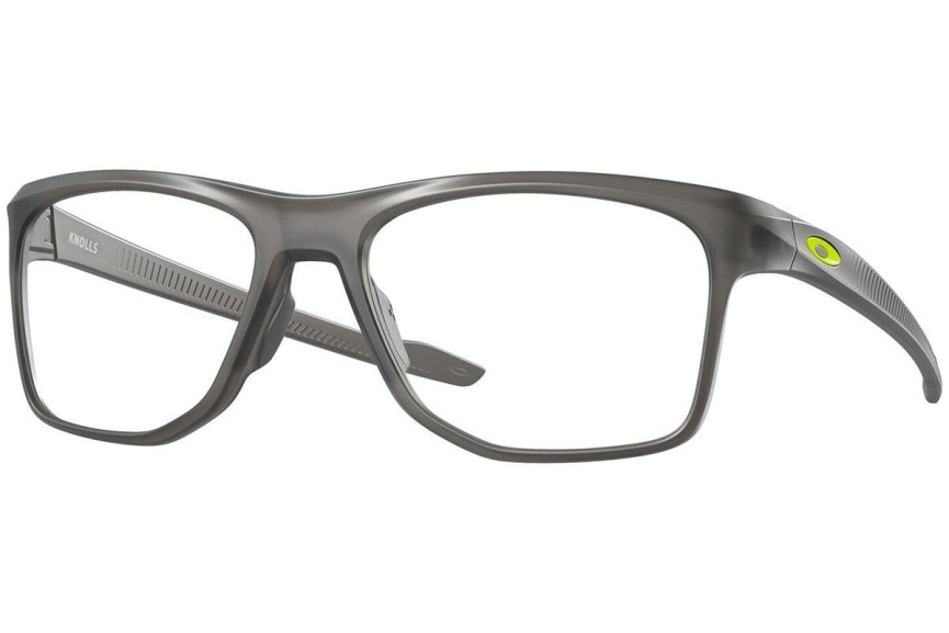 Glasögon Oakley OX8144 814402 Rektangulära Grå