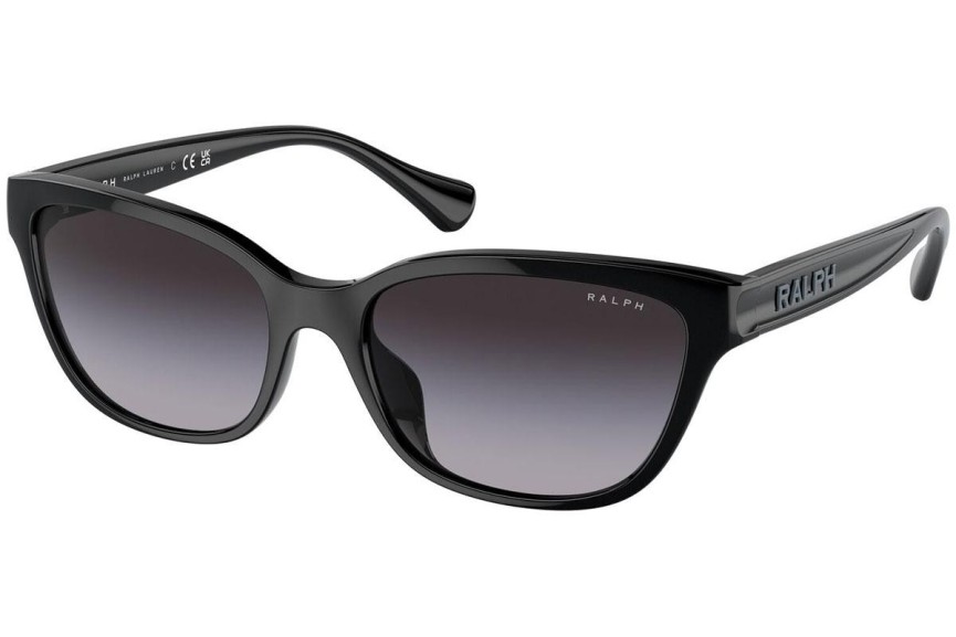 Solglasögon Ralph Lauren RA5307U 50018G Cat Eye Svart