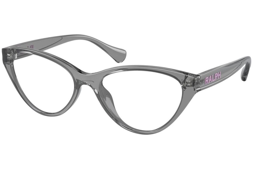 Glasögon Ralph Lauren RA7159U 5799 Cat Eye Grå