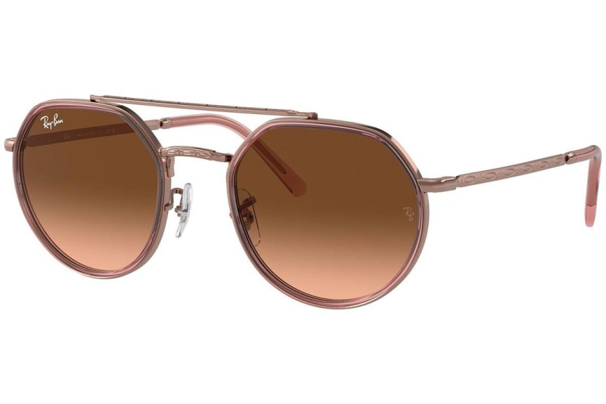 Solglasögon Ray-Ban RB3765 9069A5 Special Brun