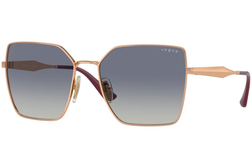 Solglasögon Vogue Eyewear VO4284S 51524L Fyrkantig Guld