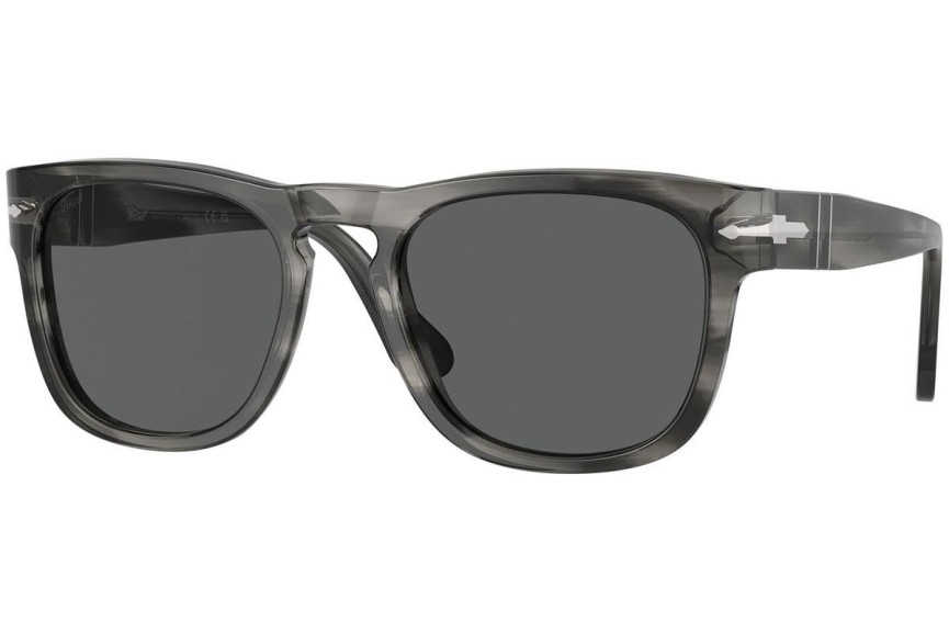 Solglasögon Persol PO3333S 1192B1 Fyrkantig Grå