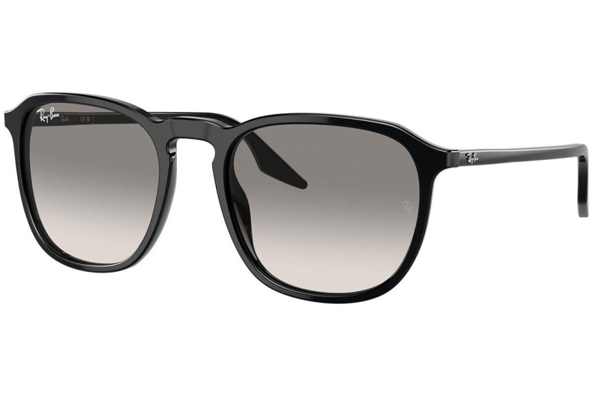 Solglasögon Ray-Ban RB2203 901/32 Fyrkantig Svart