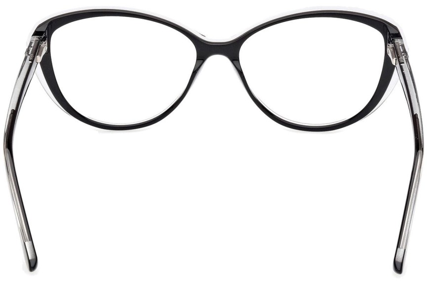 Glasögon Guess GU2978 005 Cat Eye Svart