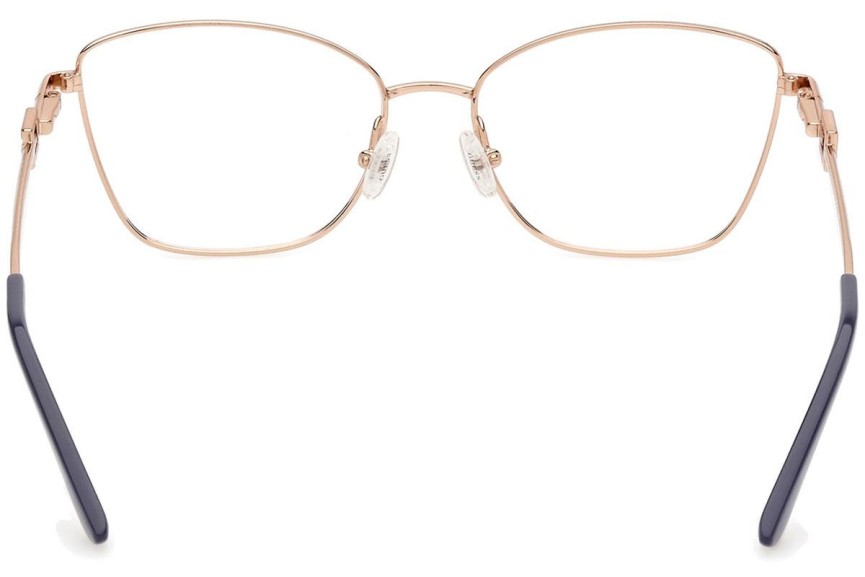 Glasögon Guess GU2974 020 Cat Eye Svart