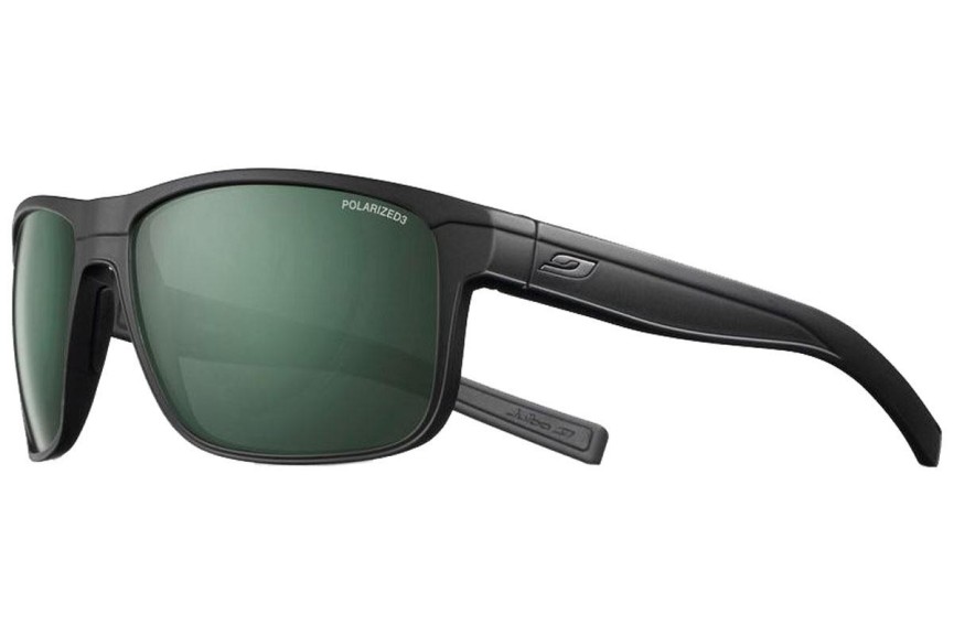 Solglasögon Julbo Renegade J499 9023 Polarized Fyrkantig Svart