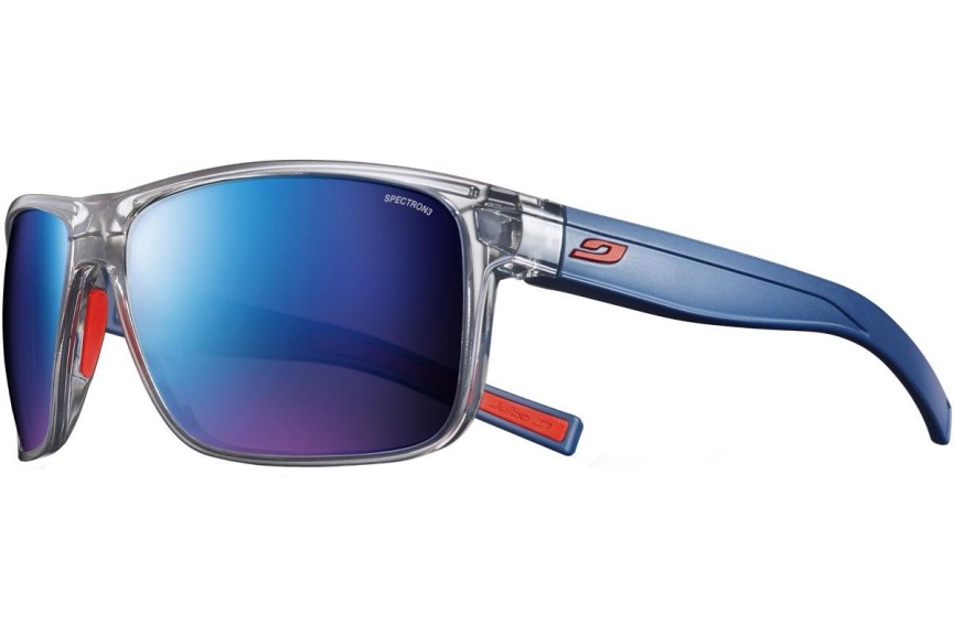 Solglasögon Julbo Renegade J499 9420 Polarized Fyrkantig Grå