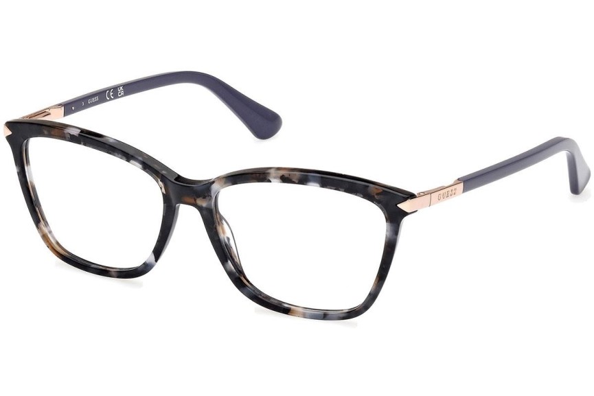 Glasögon Guess GU2880 056 Cat Eye Havana